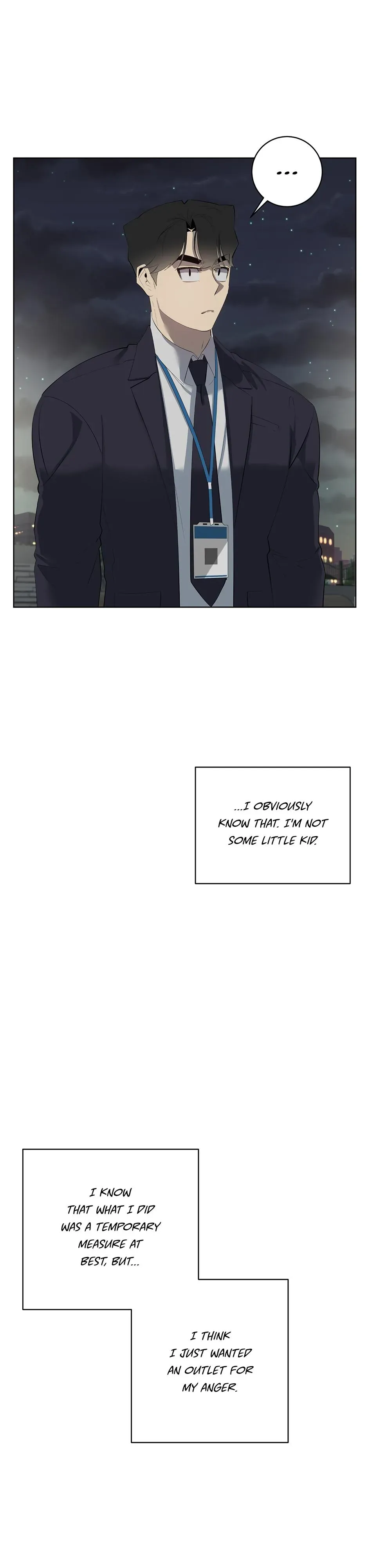 Mr. I, the Office Worker Who Always Ends Up in Erotic Situations - Chapter 31 Page 11