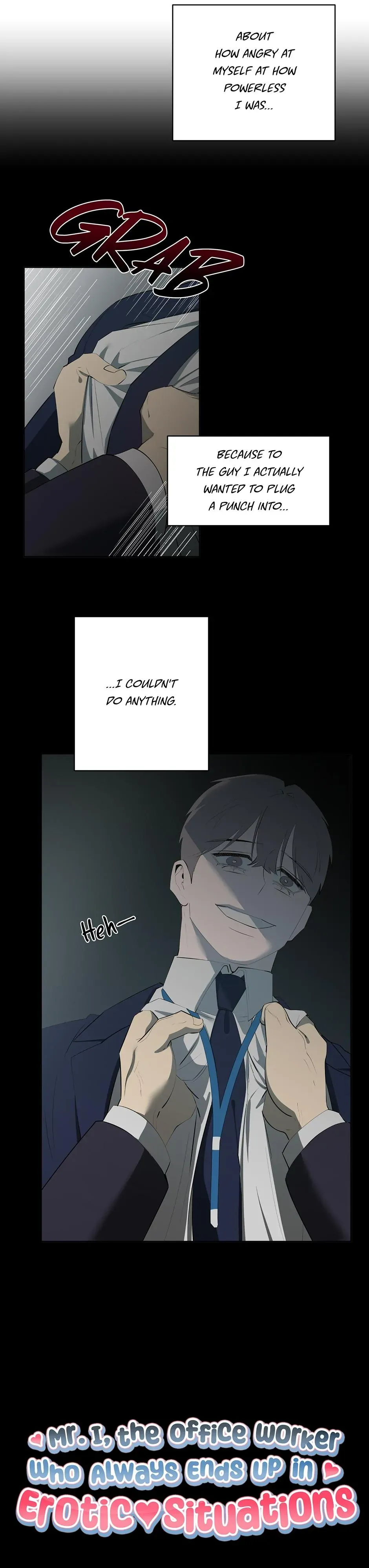 Mr. I, the Office Worker Who Always Ends Up in Erotic Situations - Chapter 31 Page 12