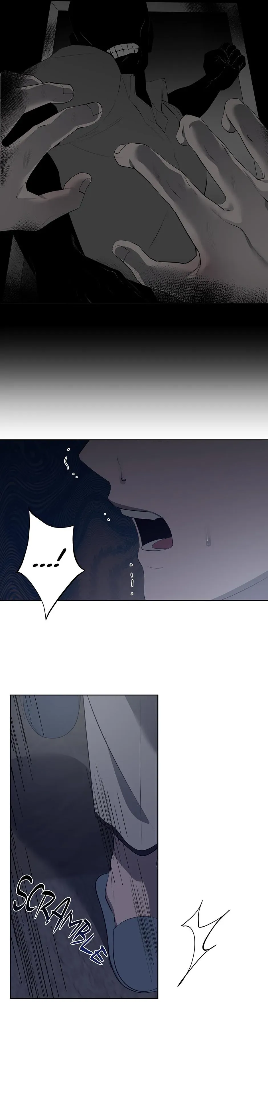 Mr. I, the Office Worker Who Always Ends Up in Erotic Situations - Chapter 31 Page 16