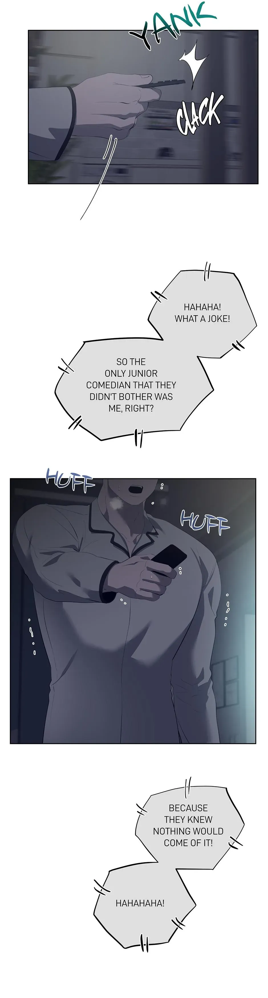 Mr. I, the Office Worker Who Always Ends Up in Erotic Situations - Chapter 31 Page 17