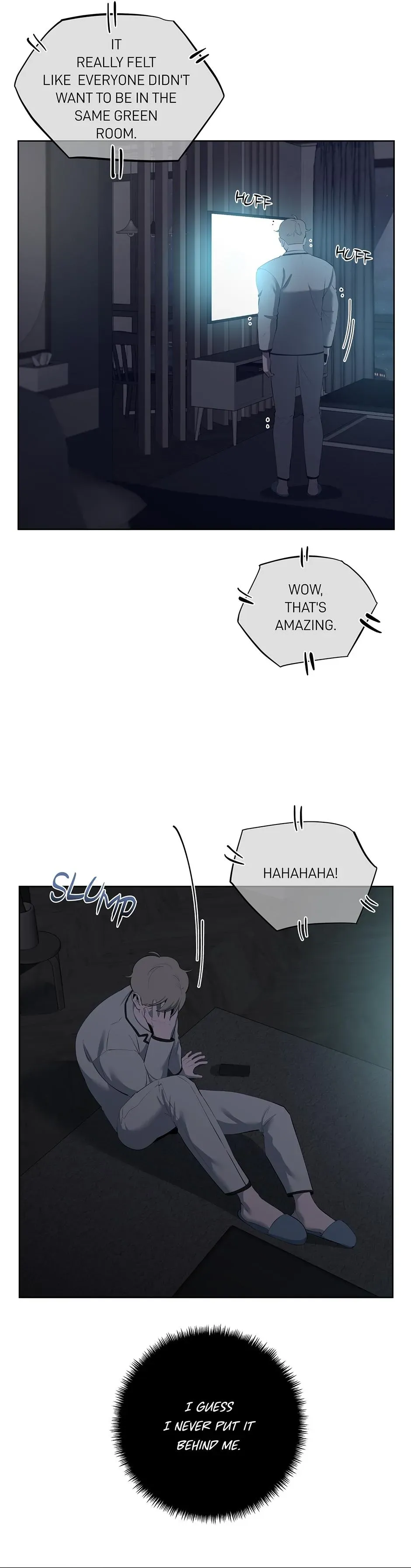 Mr. I, the Office Worker Who Always Ends Up in Erotic Situations - Chapter 31 Page 18