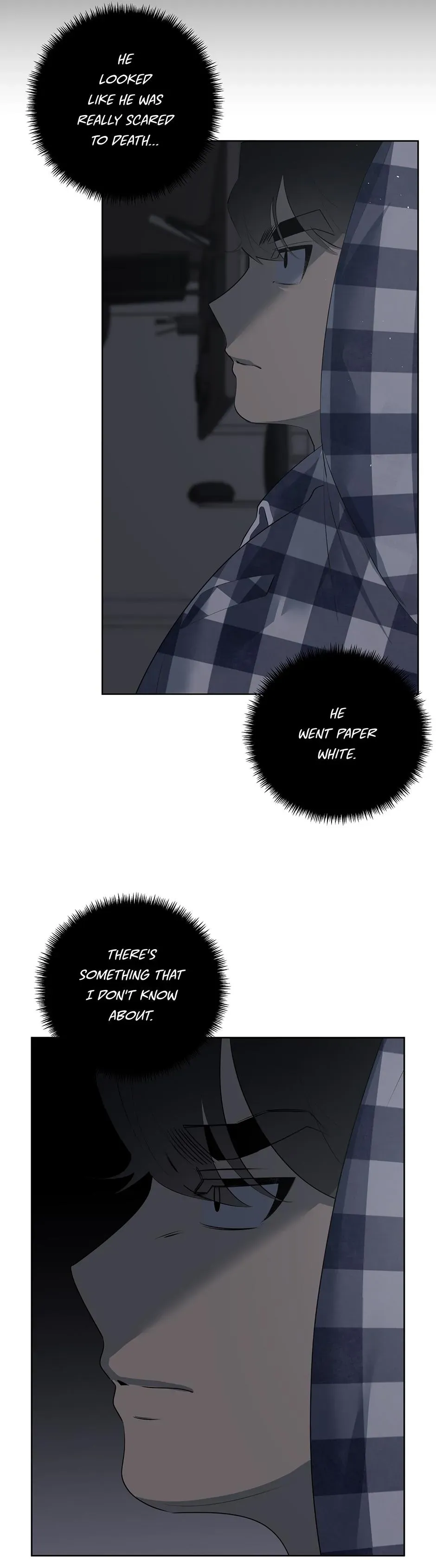 Mr. I, the Office Worker Who Always Ends Up in Erotic Situations - Chapter 31 Page 21
