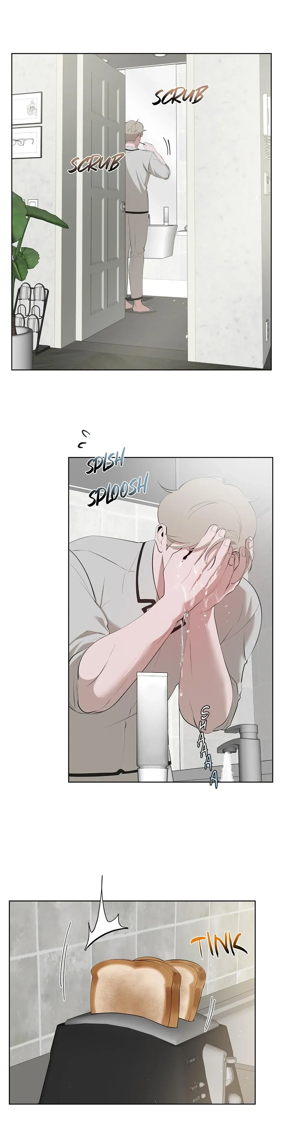 Mr. I, the Office Worker Who Always Ends Up in Erotic Situations - Chapter 31 Page 23