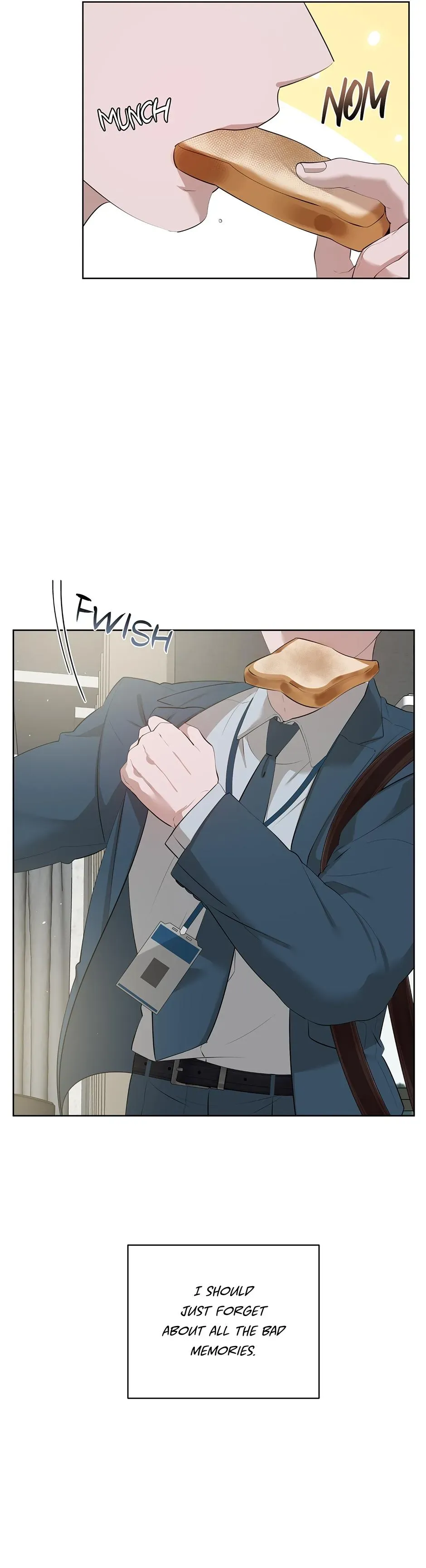 Mr. I, the Office Worker Who Always Ends Up in Erotic Situations - Chapter 31 Page 24