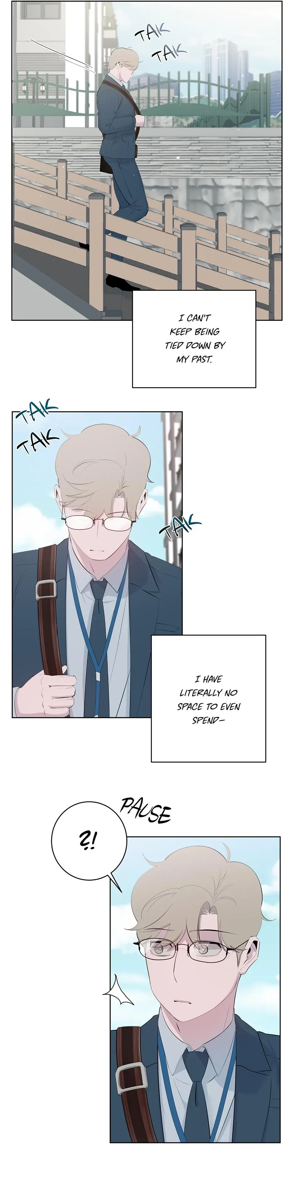 Mr. I, the Office Worker Who Always Ends Up in Erotic Situations - Chapter 31 Page 25