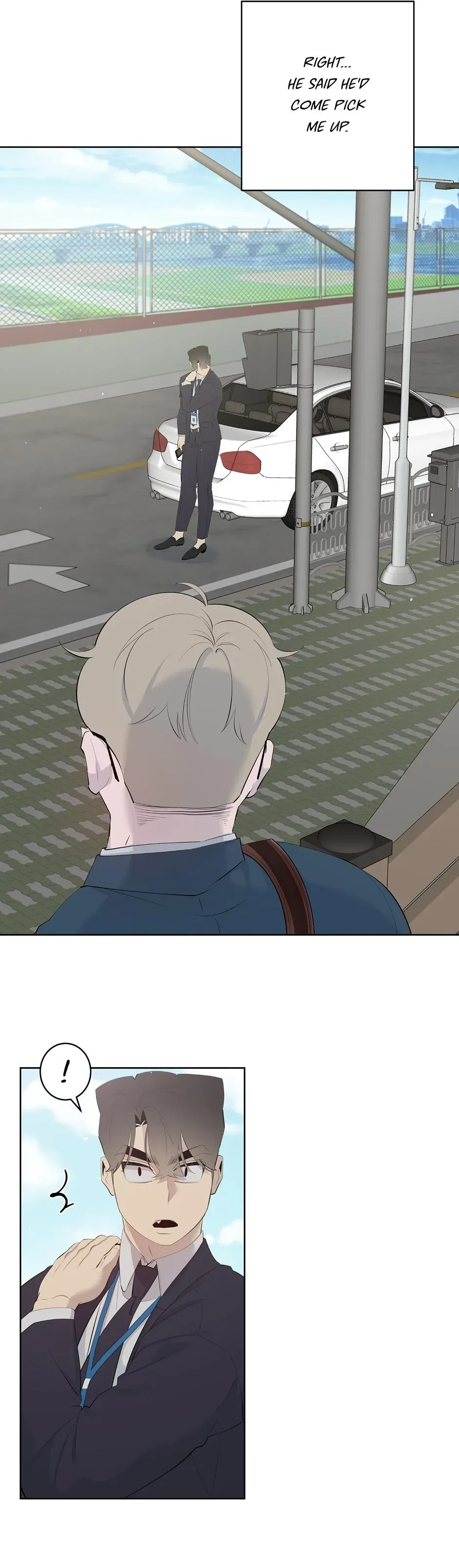 Mr. I, the Office Worker Who Always Ends Up in Erotic Situations - Chapter 31 Page 26