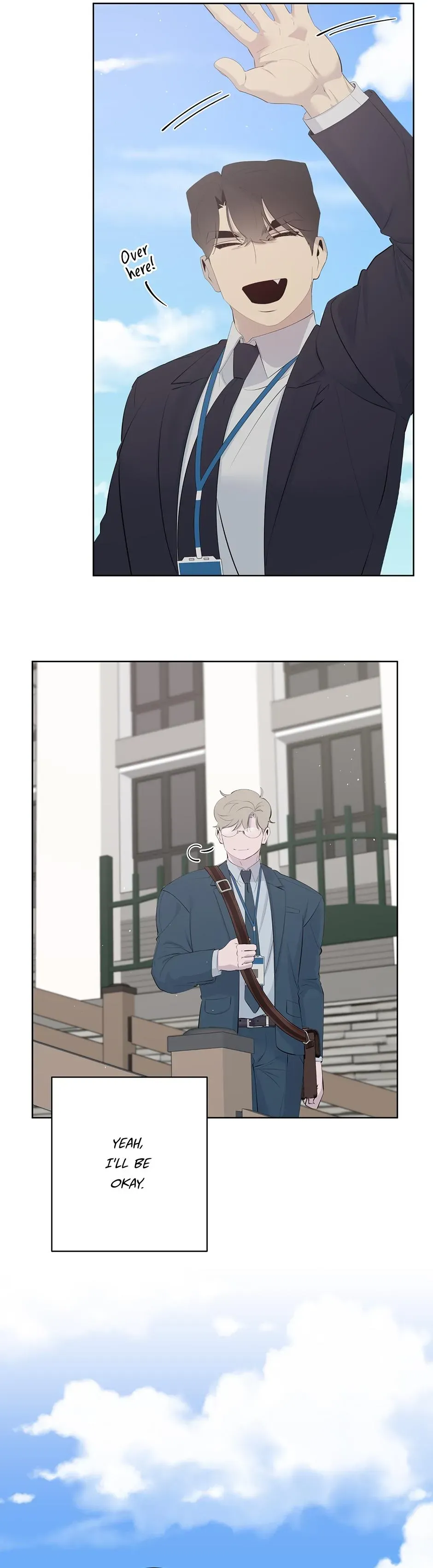 Mr. I, the Office Worker Who Always Ends Up in Erotic Situations - Chapter 31 Page 27