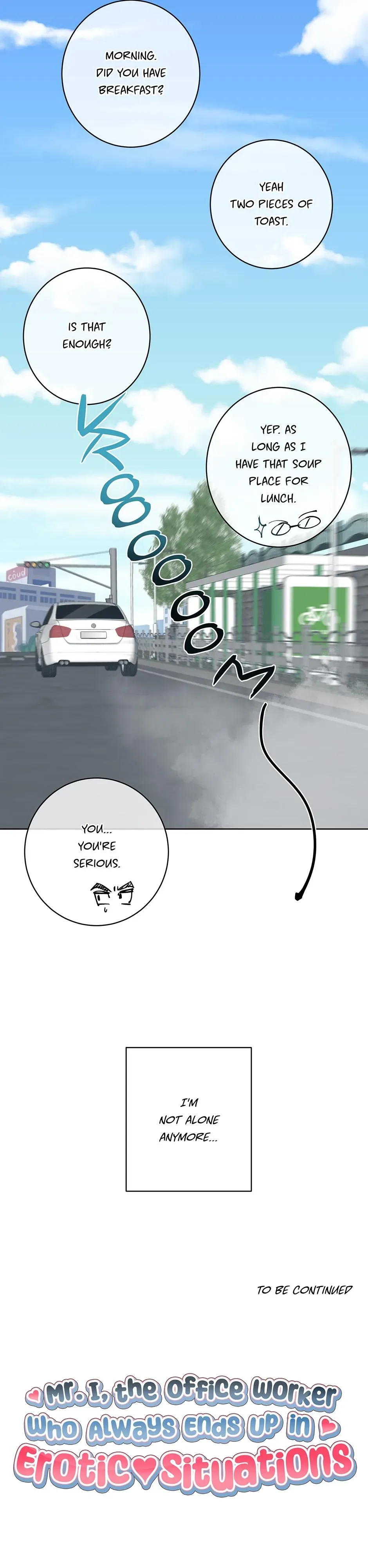 Mr. I, the Office Worker Who Always Ends Up in Erotic Situations - Chapter 31 Page 28