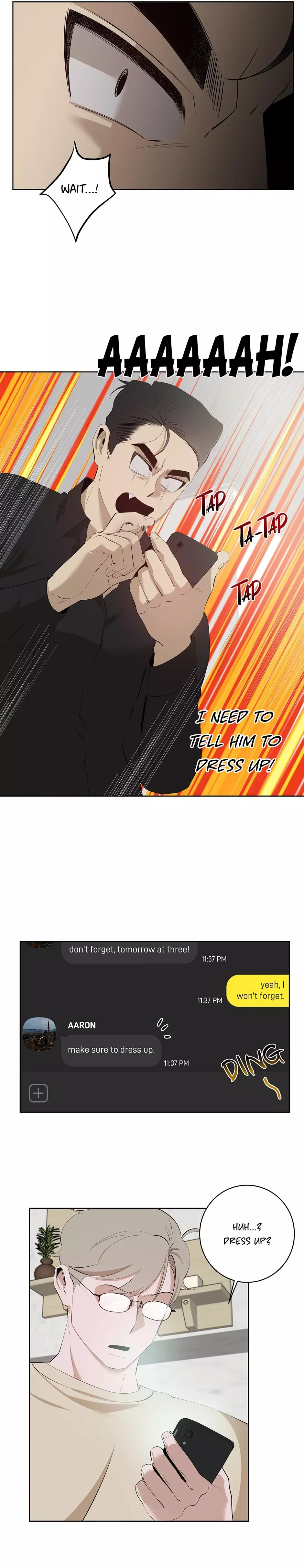 Mr. I, the Office Worker Who Always Ends Up in Erotic Situations - Chapter 32 Page 5