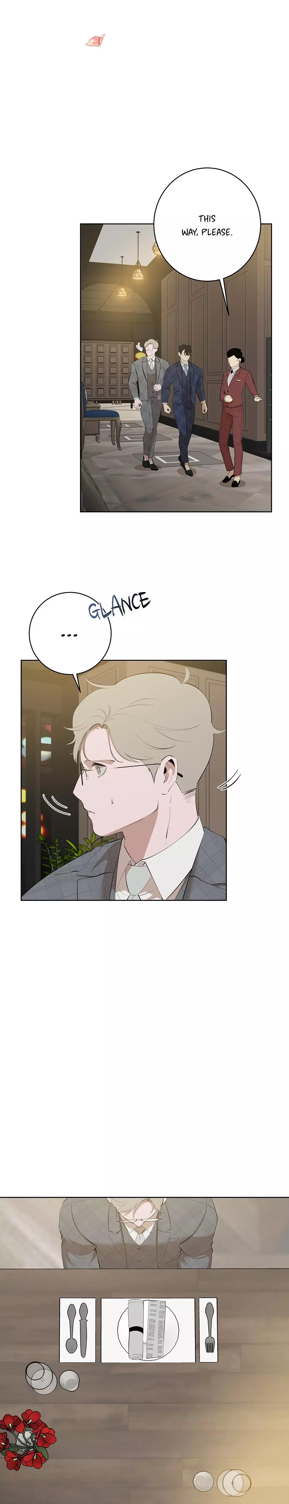 Mr. I, the Office Worker Who Always Ends Up in Erotic Situations - Chapter 32 Page 17
