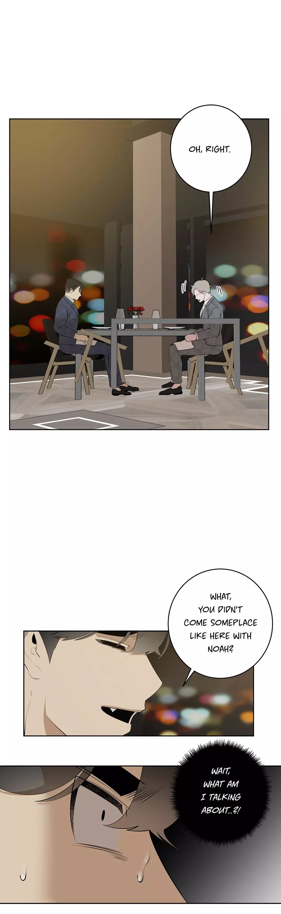 Mr. I, the Office Worker Who Always Ends Up in Erotic Situations - Chapter 32 Page 19