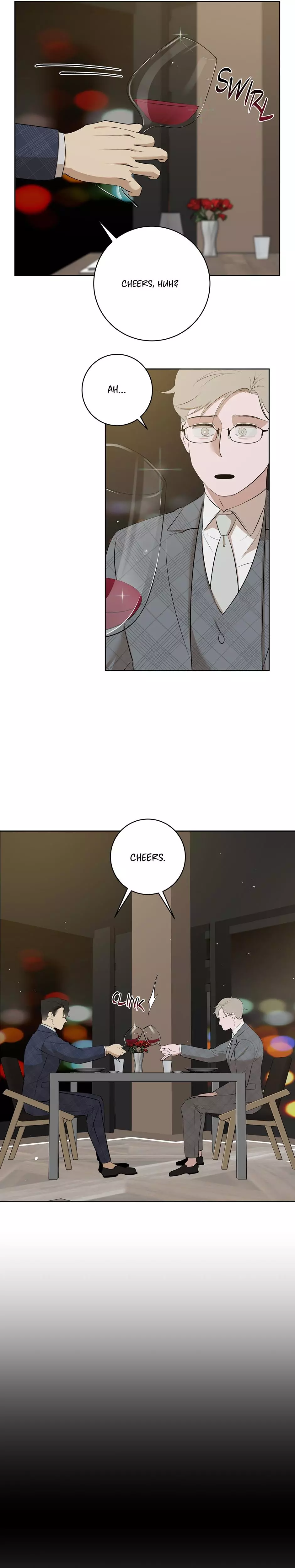 Mr. I, the Office Worker Who Always Ends Up in Erotic Situations - Chapter 32 Page 22