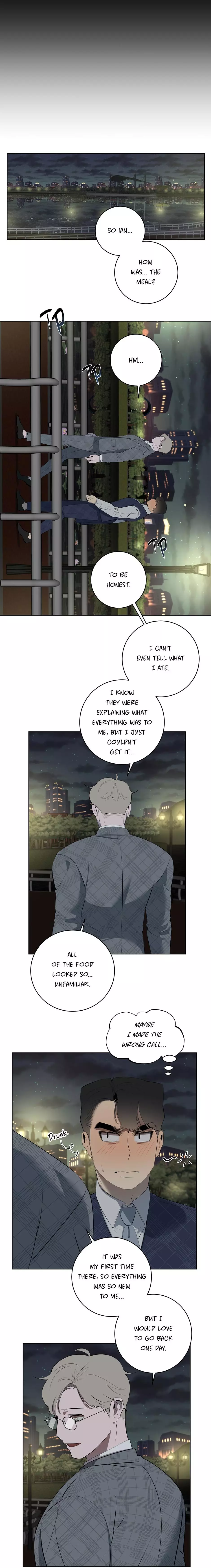 Mr. I, the Office Worker Who Always Ends Up in Erotic Situations - Chapter 32 Page 23