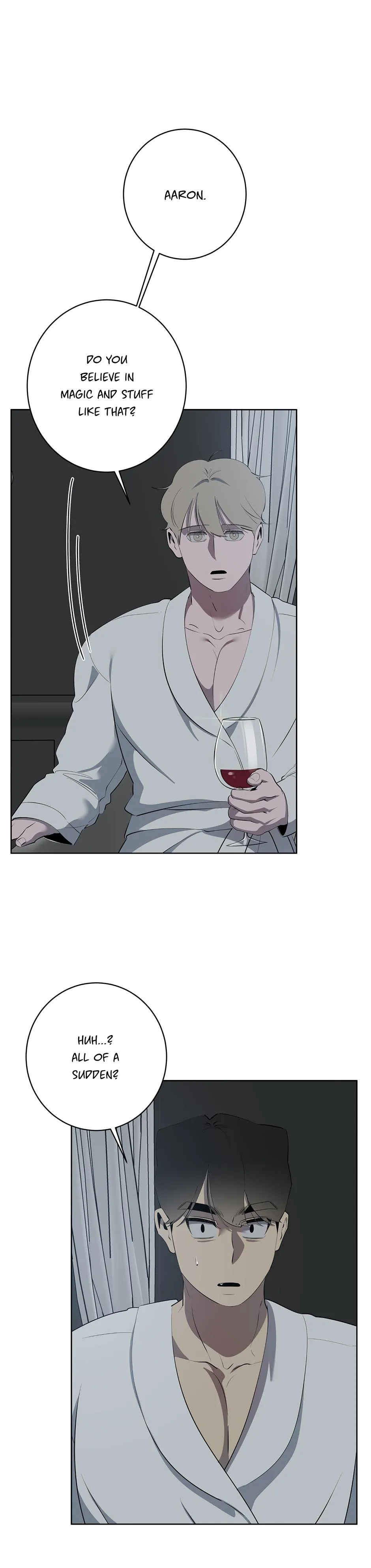 Mr. I, the Office Worker Who Always Ends Up in Erotic Situations - Chapter 33 Page 6