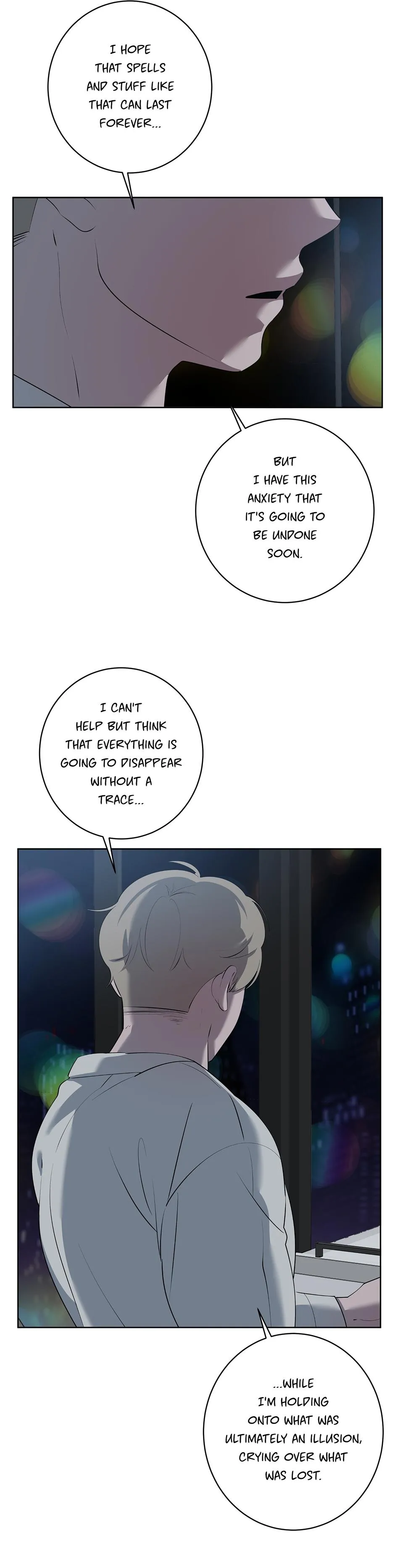 Mr. I, the Office Worker Who Always Ends Up in Erotic Situations - Chapter 33 Page 7