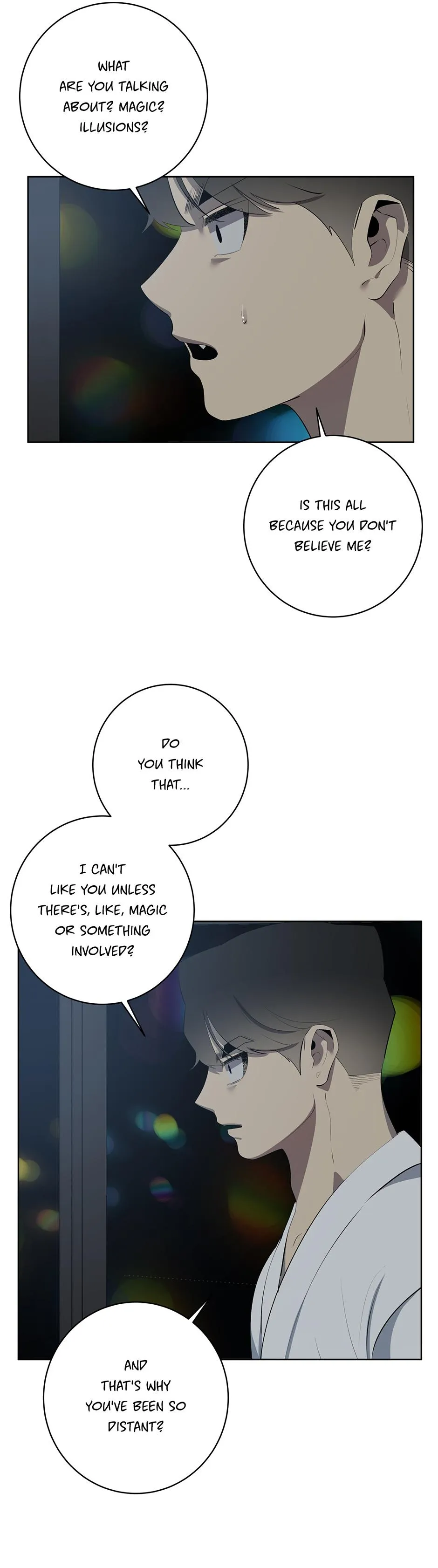 Mr. I, the Office Worker Who Always Ends Up in Erotic Situations - Chapter 33 Page 8