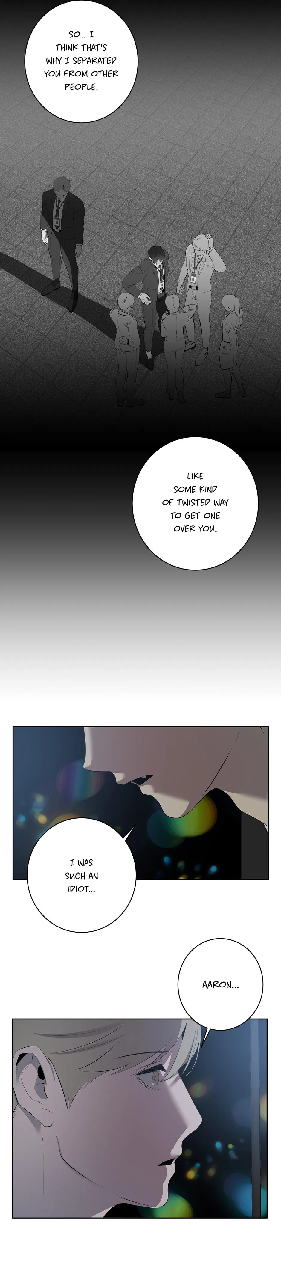 Mr. I, the Office Worker Who Always Ends Up in Erotic Situations - Chapter 33 Page 11