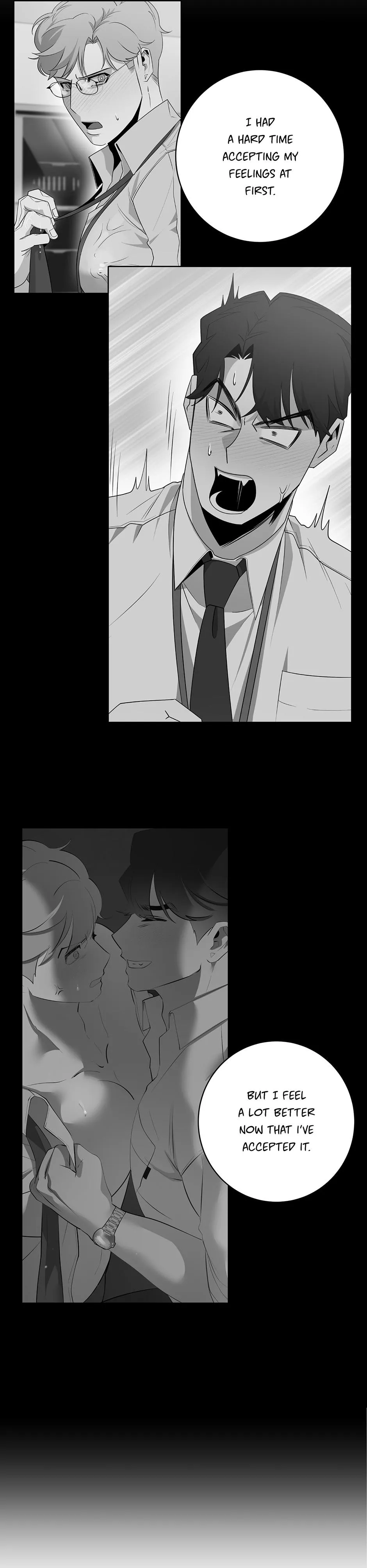 Mr. I, the Office Worker Who Always Ends Up in Erotic Situations - Chapter 33 Page 13