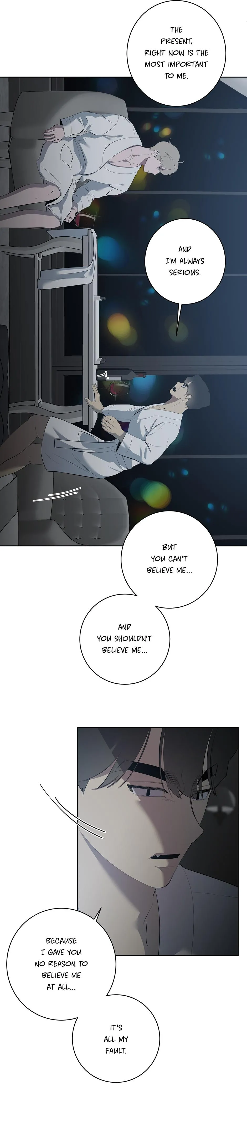 Mr. I, the Office Worker Who Always Ends Up in Erotic Situations - Chapter 33 Page 15