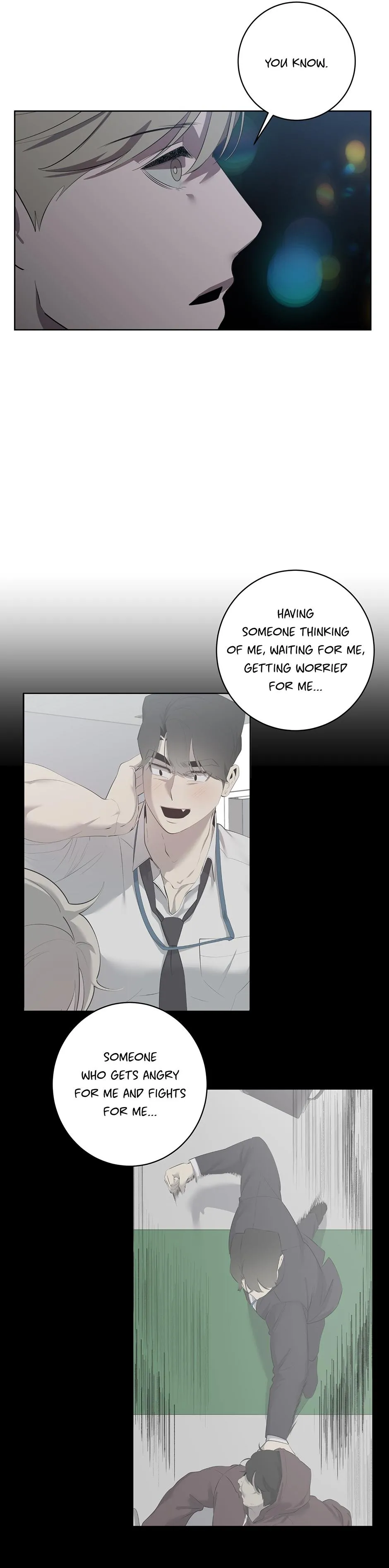 Mr. I, the Office Worker Who Always Ends Up in Erotic Situations - Chapter 33 Page 16