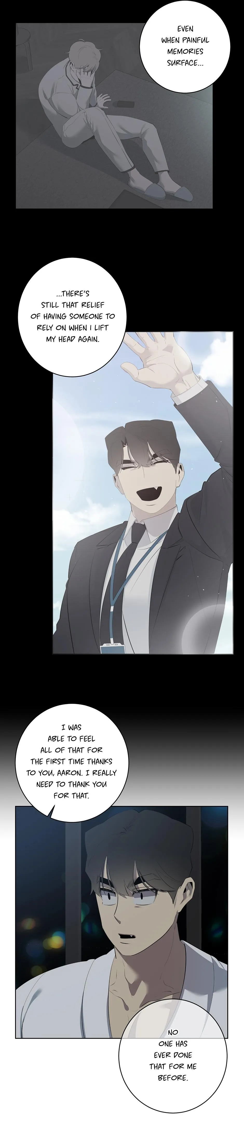 Mr. I, the Office Worker Who Always Ends Up in Erotic Situations - Chapter 33 Page 17