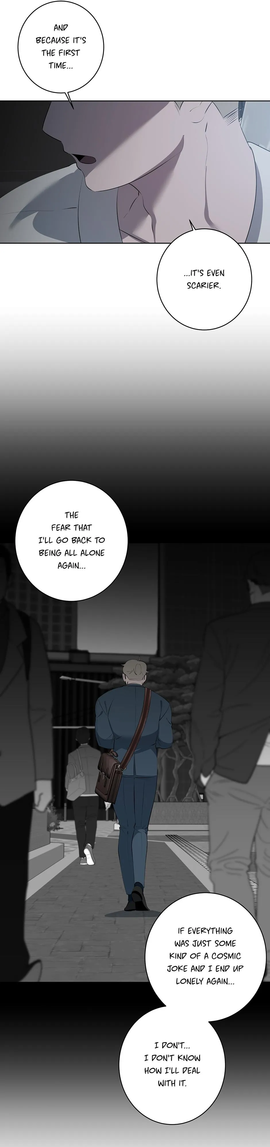 Mr. I, the Office Worker Who Always Ends Up in Erotic Situations - Chapter 33 Page 18