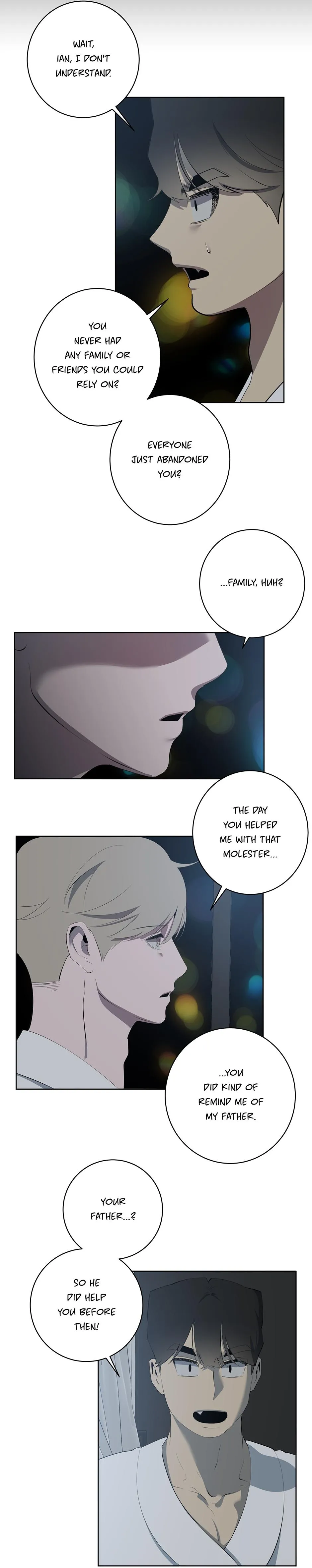 Mr. I, the Office Worker Who Always Ends Up in Erotic Situations - Chapter 33 Page 19