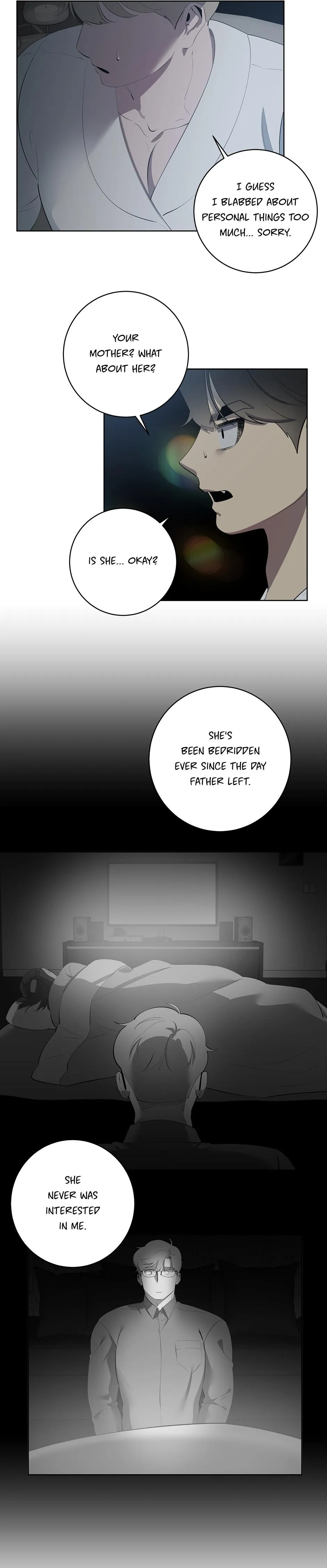 Mr. I, the Office Worker Who Always Ends Up in Erotic Situations - Chapter 33 Page 21