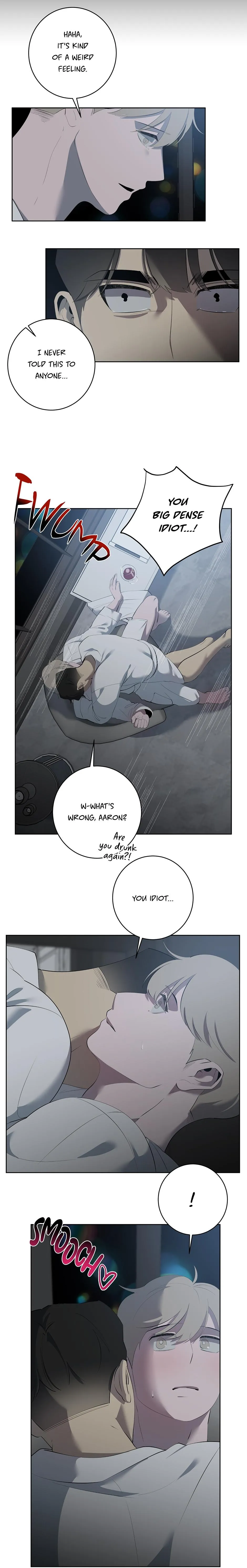 Mr. I, the Office Worker Who Always Ends Up in Erotic Situations - Chapter 33 Page 22