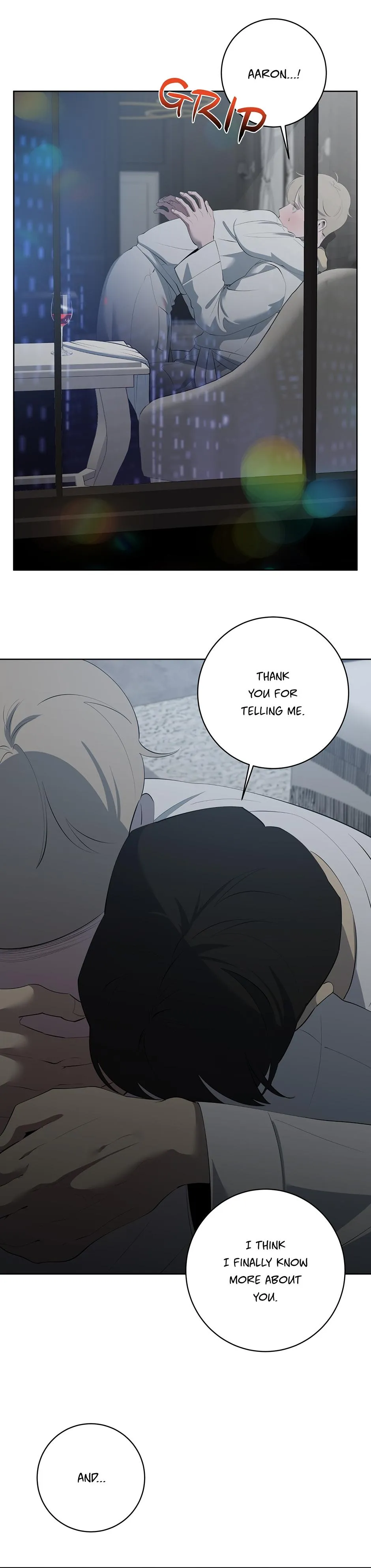 Mr. I, the Office Worker Who Always Ends Up in Erotic Situations - Chapter 33 Page 23