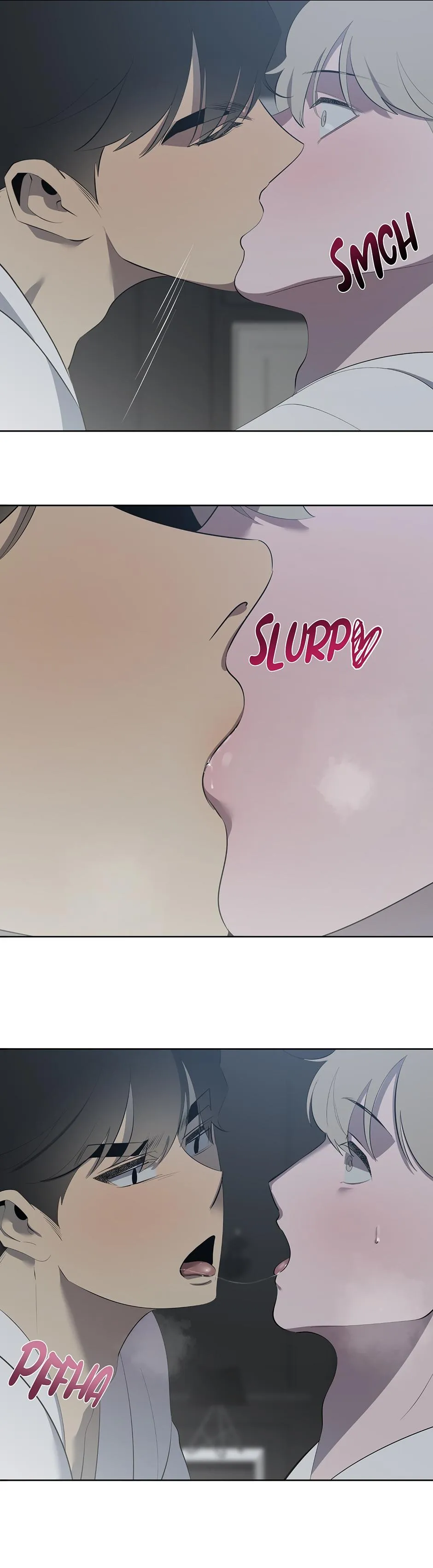 Mr. I, the Office Worker Who Always Ends Up in Erotic Situations - Chapter 33 Page 24