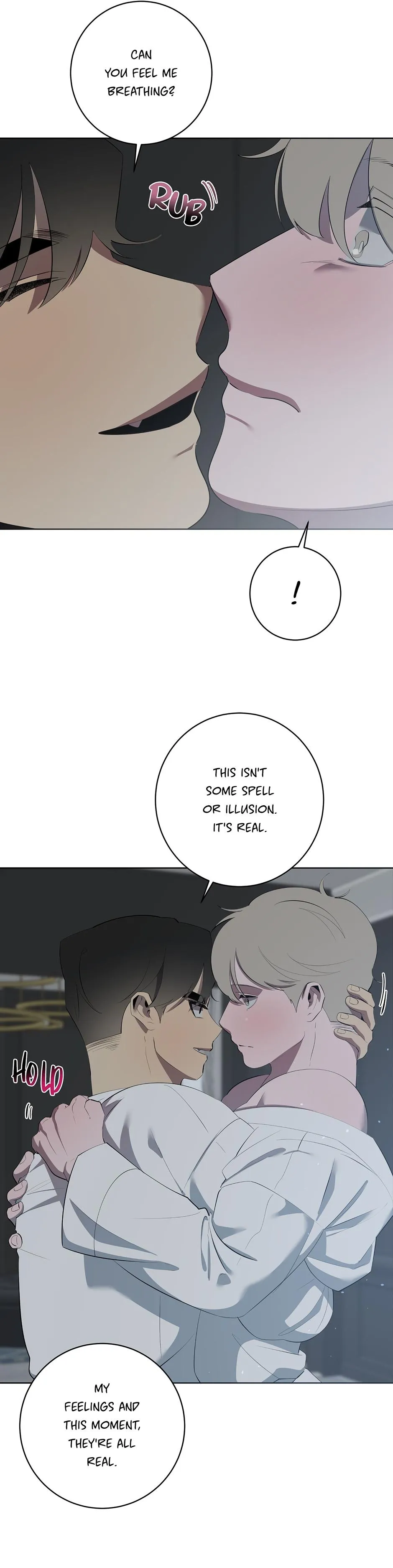 Mr. I, the Office Worker Who Always Ends Up in Erotic Situations - Chapter 33 Page 25