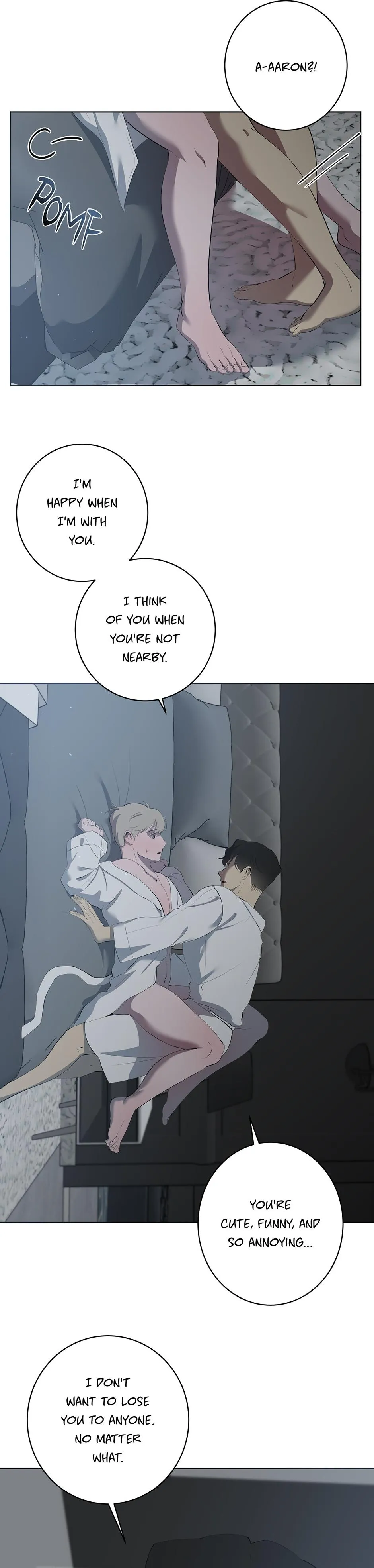 Mr. I, the Office Worker Who Always Ends Up in Erotic Situations - Chapter 33 Page 26