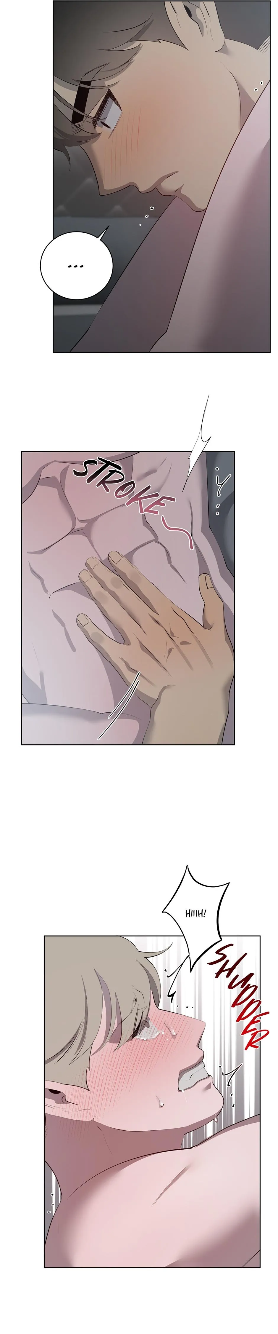 Mr. I, the Office Worker Who Always Ends Up in Erotic Situations - Chapter 34 Page 8