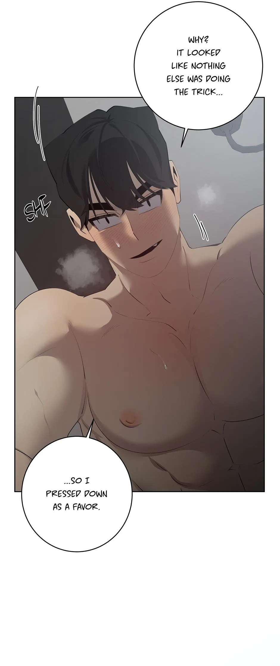 Mr. I, the Office Worker Who Always Ends Up in Erotic Situations - Chapter 34 Page 10