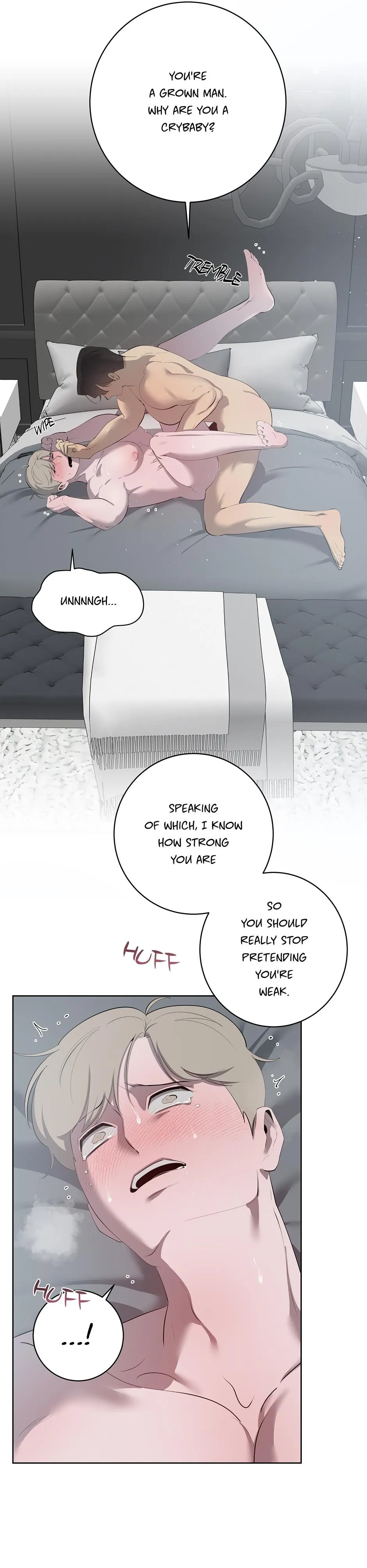 Mr. I, the Office Worker Who Always Ends Up in Erotic Situations - Chapter 34 Page 11