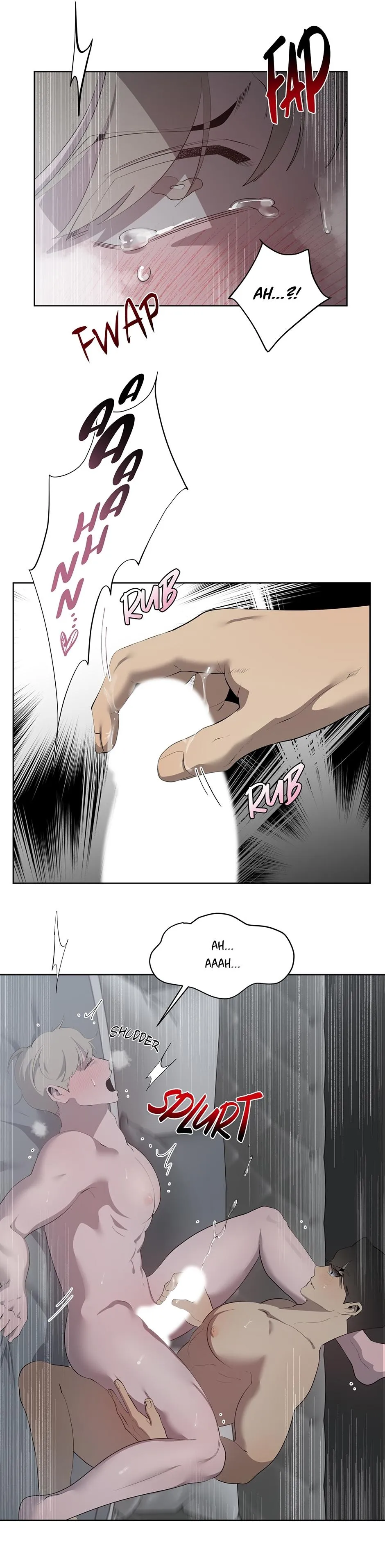 Mr. I, the Office Worker Who Always Ends Up in Erotic Situations - Chapter 34 Page 15