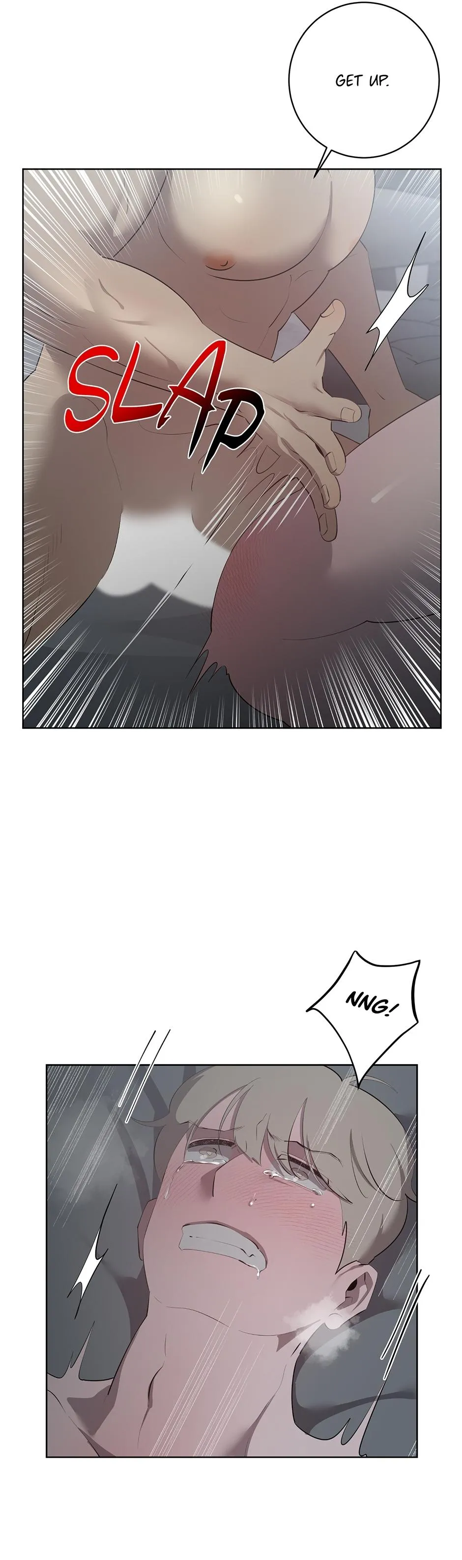 Mr. I, the Office Worker Who Always Ends Up in Erotic Situations - Chapter 34 Page 17