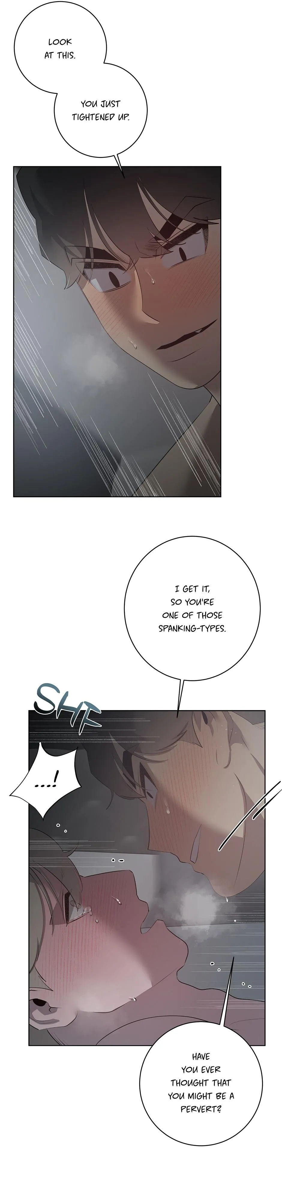 Mr. I, the Office Worker Who Always Ends Up in Erotic Situations - Chapter 34 Page 18