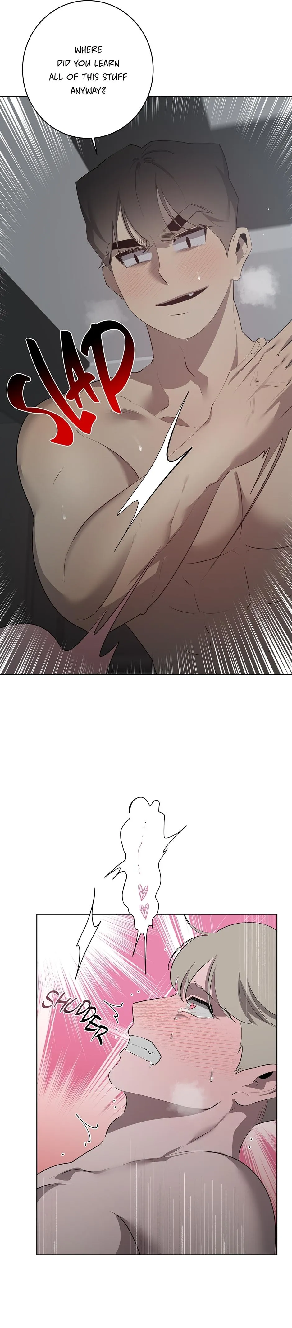 Mr. I, the Office Worker Who Always Ends Up in Erotic Situations - Chapter 34 Page 19