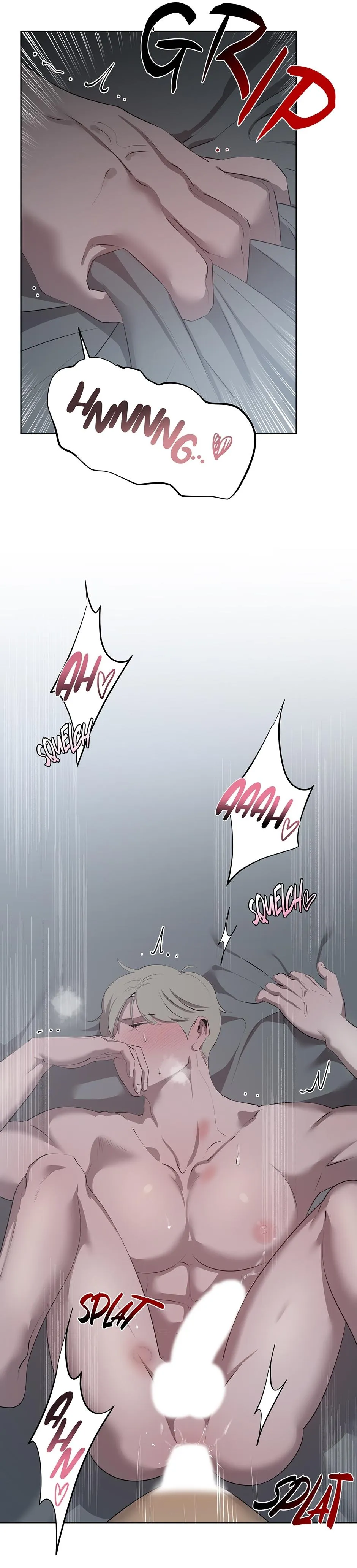 Mr. I, the Office Worker Who Always Ends Up in Erotic Situations - Chapter 34 Page 20