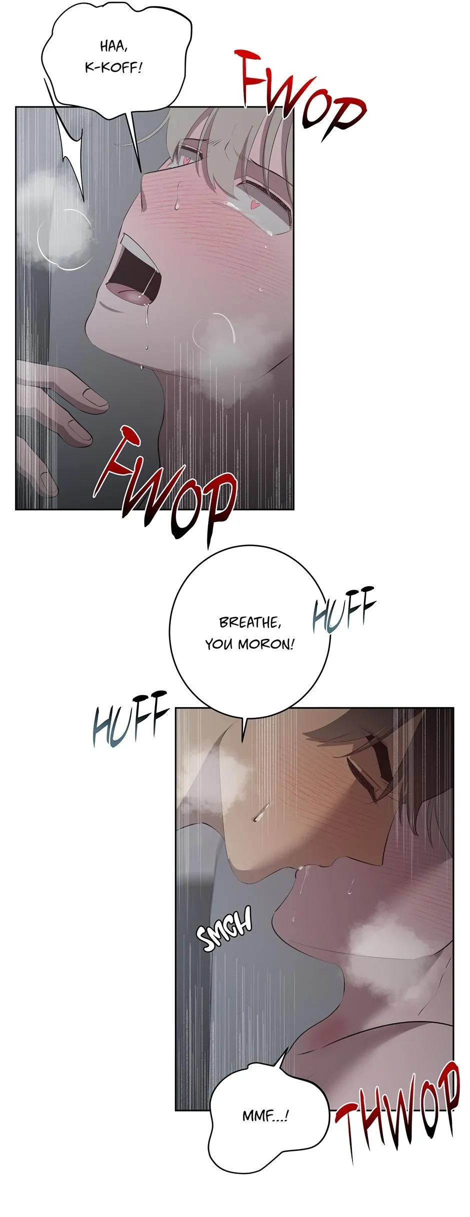 Mr. I, the Office Worker Who Always Ends Up in Erotic Situations - Chapter 34 Page 21