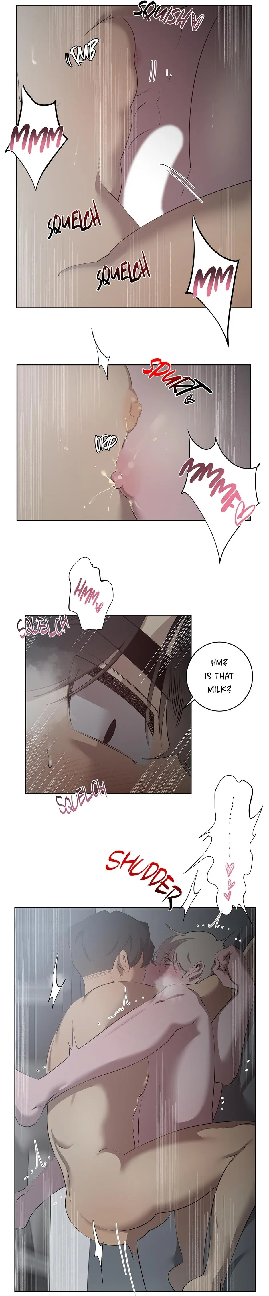 Mr. I, the Office Worker Who Always Ends Up in Erotic Situations - Chapter 34 Page 22