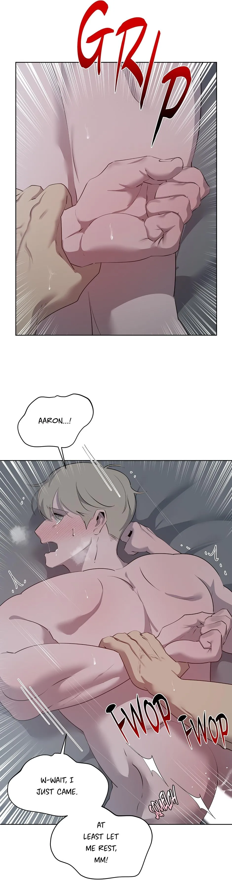 Mr. I, the Office Worker Who Always Ends Up in Erotic Situations - Chapter 34 Page 25