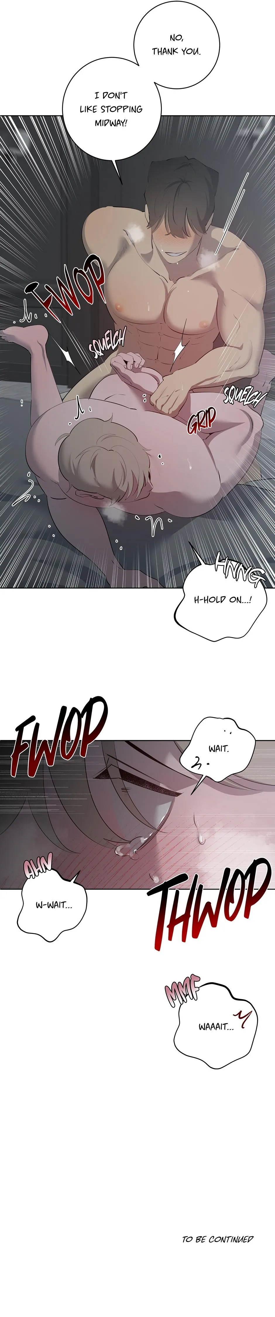 Mr. I, the Office Worker Who Always Ends Up in Erotic Situations - Chapter 34 Page 26