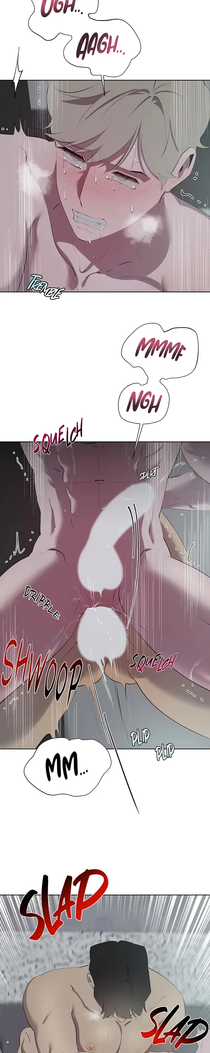 Mr. I, the Office Worker Who Always Ends Up in Erotic Situations - Chapter 35 Page 2