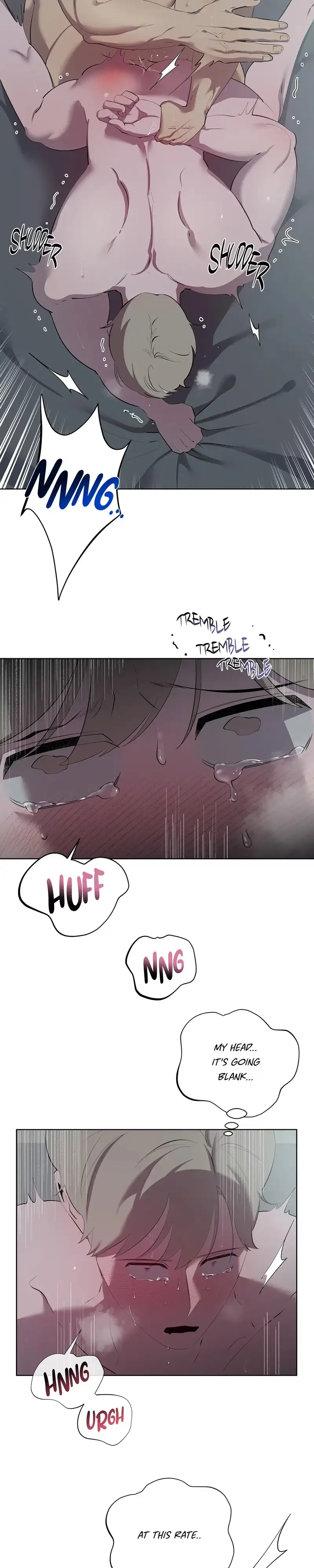 Mr. I, the Office Worker Who Always Ends Up in Erotic Situations - Chapter 35 Page 3