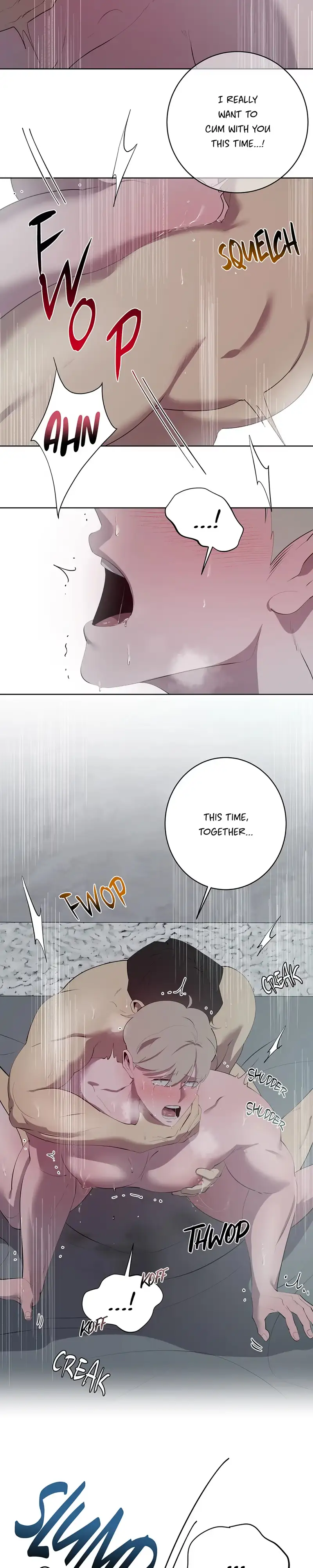 Mr. I, the Office Worker Who Always Ends Up in Erotic Situations - Chapter 35 Page 8