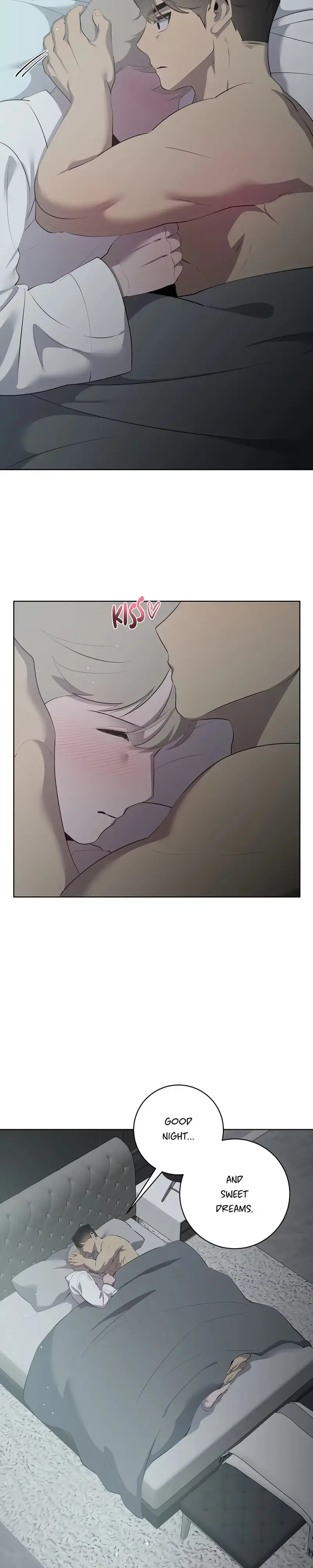 Mr. I, the Office Worker Who Always Ends Up in Erotic Situations - Chapter 35 Page 13
