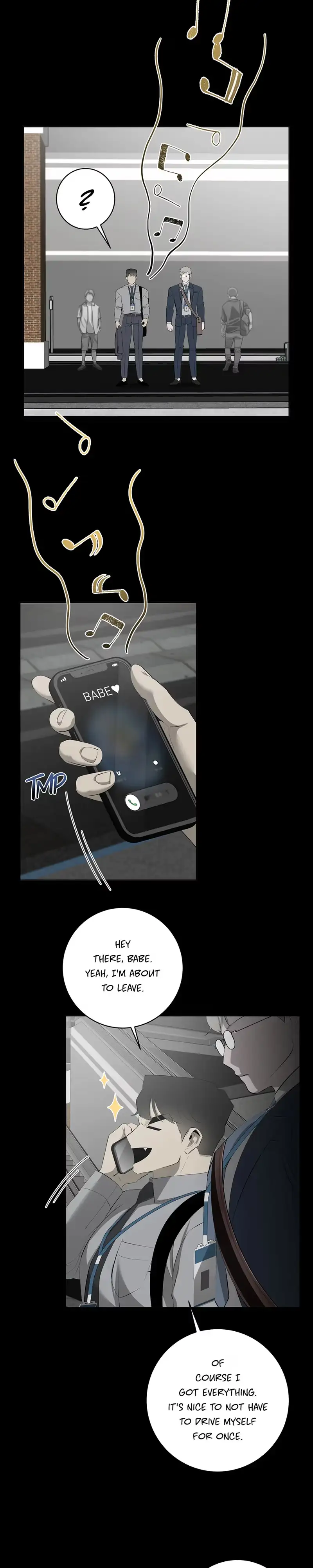 Mr. I, the Office Worker Who Always Ends Up in Erotic Situations - Chapter 35 Page 18